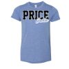 3413Y Youth Extra Soft Tri-blend Tee Thumbnail