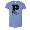 3413Y Youth Extra Soft Tri-blend Tee Thumbnail