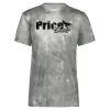 222696 Youth Cotton-Touch Poly T-Shirt Thumbnail