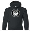 18500B Youth Heavy Blend Hooded Sweatshirt Thumbnail