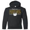 18500B Youth Heavy Blend Hooded Sweatshirt Thumbnail