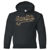 18500B Youth Heavy Blend Hooded Sweatshirt Thumbnail