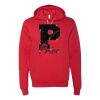 3719 Unisex Sponge Fleece Hoodie Thumbnail