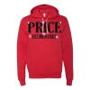 3719 Unisex Sponge Fleece Hoodie Thumbnail