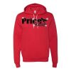 3719 Unisex Sponge Fleece Hoodie Thumbnail