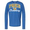 3513Y Youth Extra Soft Tri-blend Long Sleeve Thumbnail