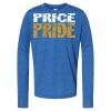 3513Y Youth Extra Soft Tri-blend Long Sleeve Thumbnail