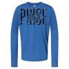 3513Y Youth Extra Soft Tri-blend Long Sleeve Thumbnail