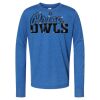 3513Y Youth Extra Soft Tri-blend Long Sleeve Thumbnail