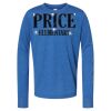 3513Y Youth Extra Soft Tri-blend Long Sleeve Thumbnail