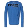 3513Y Youth Extra Soft Tri-blend Long Sleeve Thumbnail