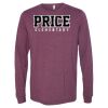 3513 Adult Extra Soft Tri-blend Long Sleeve Thumbnail