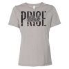 6413 Women’s Extra Soft Tri-blend Tee Thumbnail